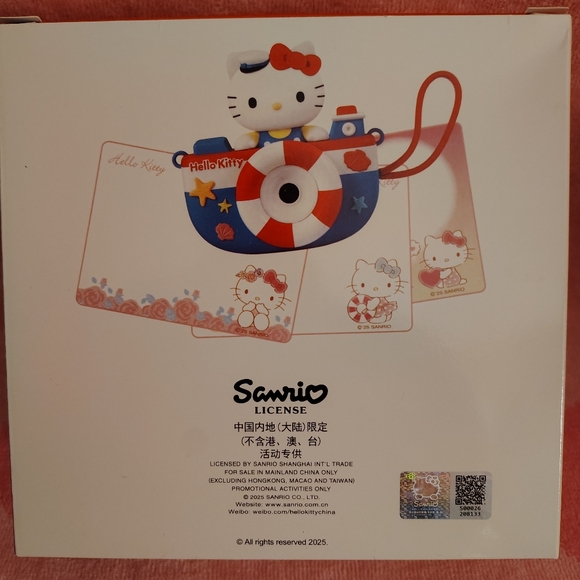 EXCLUSIVE - Hello Kitty x KFC Digital Camera (Officially Licensed Collaboration) - Picture 11 of 13